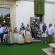 Entrega de ninots indultats 2019 al Museu Faller de València