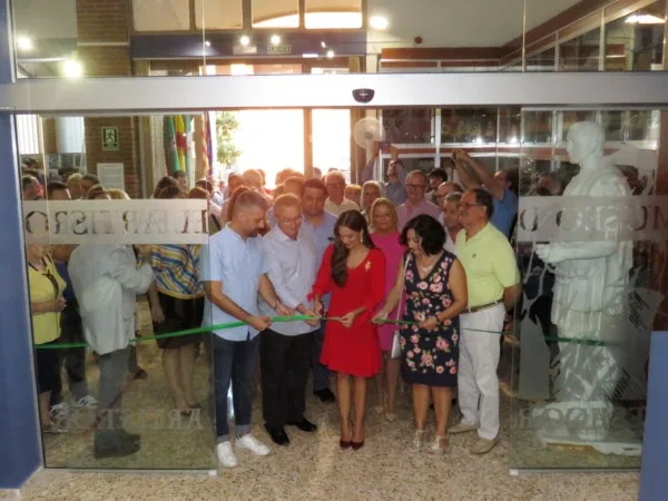 Reinauguración del Museo del Artista Fallero