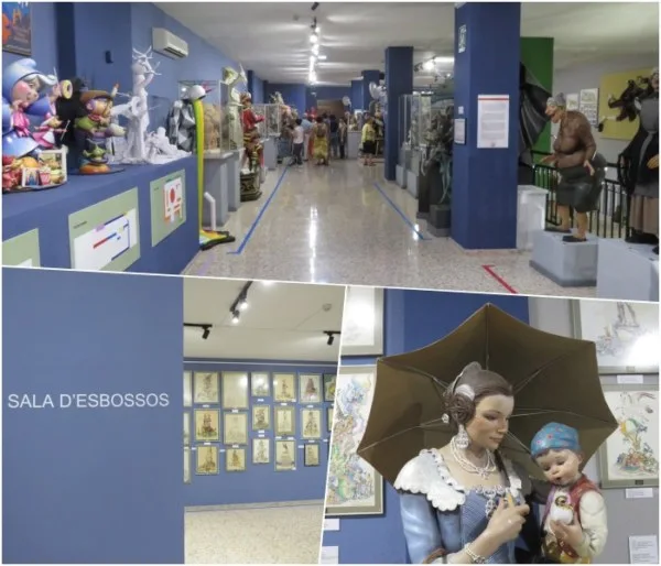 Museo del Artista Fallero