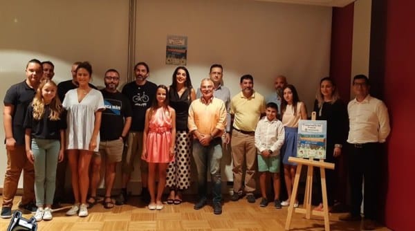 Presentación del proyecto ConscienciaAcció (Fallas Cronista y Nicolau Andreu, Torrent)