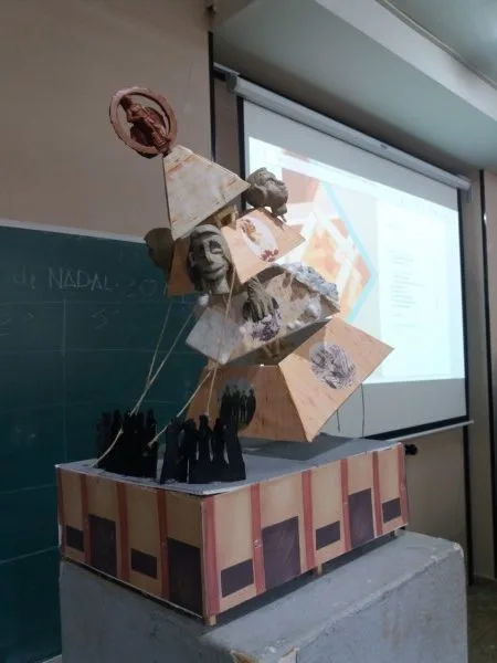 Proyecto para la Festa del Pi de Nadal de 2019