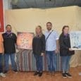 Presentación de proyectos de las fallas de Sant Valerià (Torrent) 2020