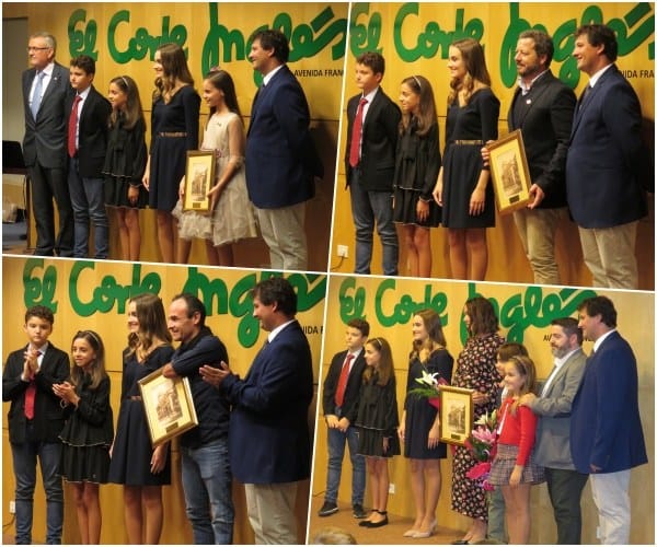 Premios Lonja 2019 (Falla Plaza del Doctor Collado)