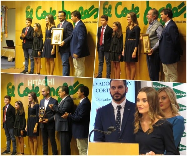 Premios Lonja 2019 (Falla Plaza del Doctor Collado)