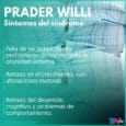 Síndrome de Prader Willi