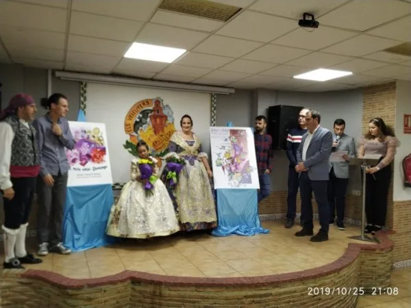 Presentación de proyectos 2020 de la Falla Av. de l'Oest
