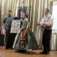 Proclamación de FMI y presentación del proyecto infantil de Manuel Candela-Av. Puerto 2020
