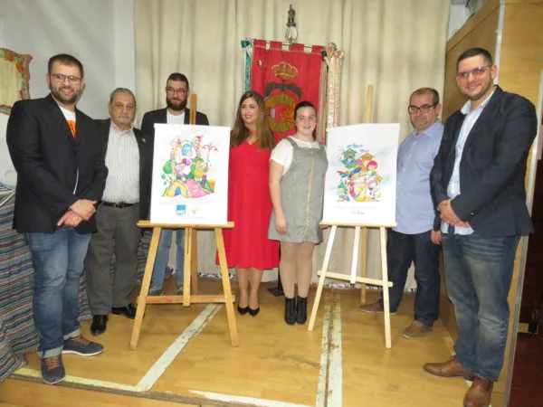 Presentación de proyectos de Cádiz-Literato Azorín 2020