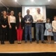 Entrega de premios Ploma Digital (Falla Sagunto-Padre Urbano) 2019