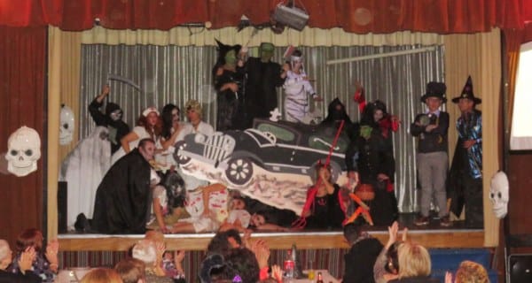 Presentación del proyecto de la falla grande de Manuel Candela-Av. del Puerto 2020