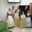 Presentación de proyectos de la Falla El Quarantahuit 2020