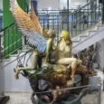 Museo del Artista Fallero - grupo "Amor libre"