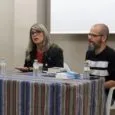 Club de lectura con Marta Querol en la Falla Plaza de Jesús
