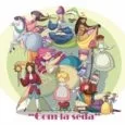 Boceto de la falla infantil de Maestro Gozalbo 2020