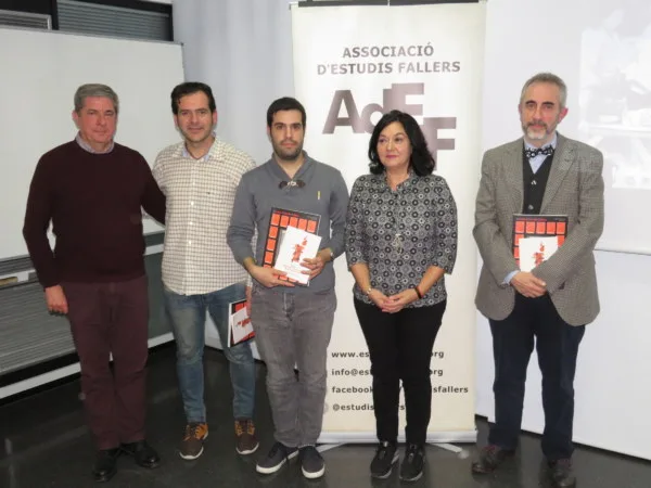 "Les Falles, a La Nau" 2019 - primera sesión