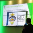 Presentación del proyecto "Convento más verde" (Falla Convento Jerusalén)