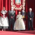 Exaltación de la fallera mayor infantil de València 2020 (foto: Armando Romero / JCF)