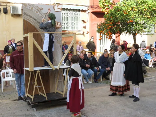 Cant de l'Estoreta del Marítim 2020 - premio de comparsa