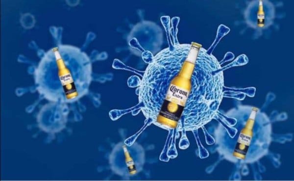 Chiste de coronavirus