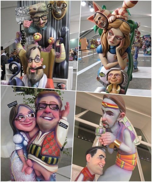 Exposición del Ninot 2020