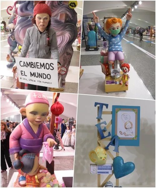 Exposición del Ninot 2020
