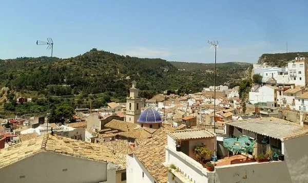 Buñol (foto: Wikipedia)