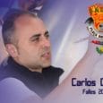 Carlos Carsí, artista de la Plaza del Doctor Collado en 2021