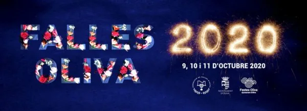 Falles d'Oliva 2020, cartel
