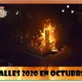 Falles de Sueca 2020 en octubre