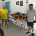 Donaciones de la Falla Oeste (Dénia)