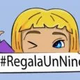 Cartel de la campaña #RegalaUnNinot