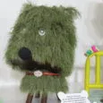 Ninot de Ramón Solaz en la Exposición del Ninot Infantil de 2019