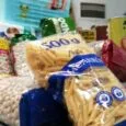 Solidaridad, donaciones en la Falla Pere Cabanes-Joan XXIII
