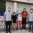 Mercadillo solidario 2020 de la Falla Gayano Lluch