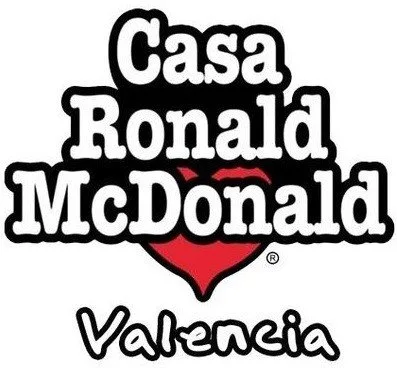 Logo de la Casa Ronald McDonald
