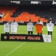 Convenio con el Valencia CF para promocionar las Fallas (foto: Iván Esbrí)