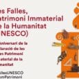 Cuarto aniversario de las Fallas como Patrimonio de la Humanidad por la UNESCO