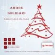 Arbre Solidari de la Falla Plaza del Pilar