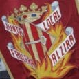 Junta Local Fallera d'Alzira (estandarte)