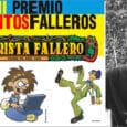 Juanjo Medina, ganador del concurso de cuentos de "El Turista Fallero" 2021