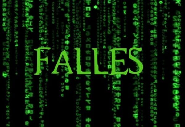 Falles en Matrix
