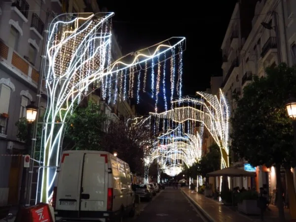 Iluminación de Cuba-Puerto Rico, 2019