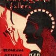 Programa oficial de las Fallas de Tarragona 1934
