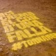 Campaña "Ací crema el cor d'una falla. #Tornarem" (foto: JCF)