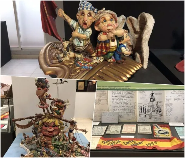 Museu Faller de Xàtiva (fotos: JLF Xàtiva)