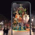 Plantà virtual de la falla municipal de València con la aplicación Dulk Falla 2021