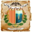 Escudo de la Falla del Mar (Tavernes Blanques)