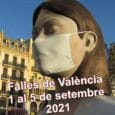 Meditadora - Falles de València 1 al 15 de setembre de 2021