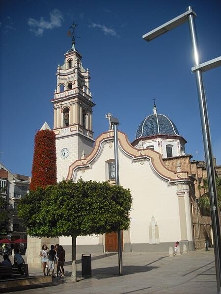 Alfafar (foto: Wikipedia)