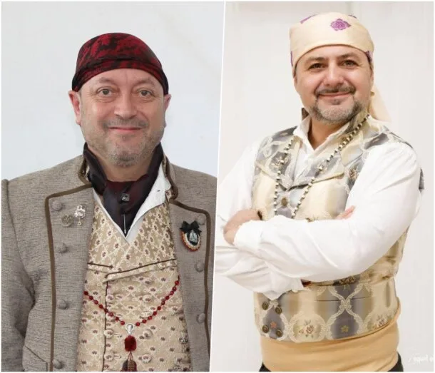 Pepe Pastor y Diego García